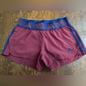 Adidas Aeroready Running Shorts